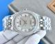 Swiss Replica Datejust Rolex Diamond Face SS Jubilee Watch 40mm (5)_th.jpg